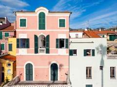 Ferienhaus - Ferienhaus La Loggia sul mare