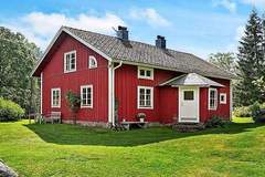 Ferienhaus - Ferienunterkunft in Skillingaryd (10 Personen)
