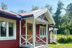 Ferienhaus - Ferienunterkunft in Braås (4 Personen)
