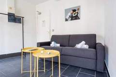 Ferienwohnung - DS-35-VAILLANT-3 - Ferienunterkunft in Pantin (2 Personen)