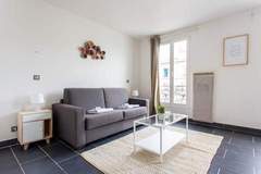 Ferienwohnung - DS-35-VAILLANT-11 - Ferienunterkunft in Pantin (2 Personen)