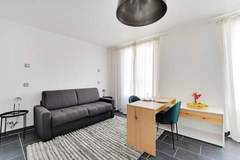 Ferienwohnung - DS-35-VAILLANT-6 - Ferienunterkunft in Pantin (2 Personen)