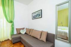 Ferienwohnung - Apartments Nikolina (LU) -  Two-Bedroom Apartment with Terrace - Ferienunterkunft in Lumbarda (5 Personen)