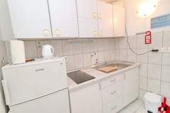 Ferienwohnung - Apartments Sergej - Studio Apartment (Vito) - Ferienunterkunft in Drace (2 Personen)