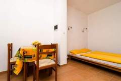 Ferienwohnung - Apartments Lemeš - Studio Apartment with Terrace Ap 2 - Ferienunterkunft in Drace (2 Personen)