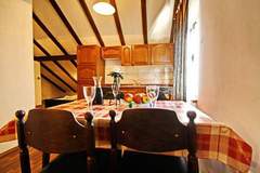 Ferienwohnung - Apartments Lemeš - Comfort One Bedroom Apartment with Garden View (Apt5) - Ferienunterkunft in Drace (4 Personen)