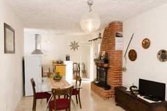 Ferienhaus - Holiday Home Jasminka - Three Bedroom Holiday Home with Terrace and Sea View - Ferienunterkunft in Potomje (7 Personen)