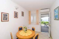 Ferienwohnung - Apartments Villa Bella Vista - Two Bedroom Apartment With Terrace - Ferienunterkunft in Potomje (4 Personen)