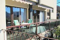 Ferienhaus - VC02/7 - Villa Castiglioni - Ferienunterkunft in Luino (2 Personen)