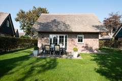 Ferienhaus - Anzelhoef 30 - Ferienunterkunft in Sint Maartenszee (6 Personen)