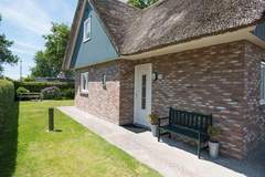 Ferienhaus - Anzelhoef 32 - Ferienunterkunft in Sint Maartenszee (6 Personen)