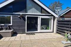 Ferienhaus - Belkmerduinen 23 - Ferienunterkunft in Sint Maartenszee (4 Personen)