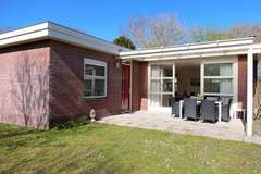 Ferienhaus - Campanula 11 - Ferienunterkunft in Sint Maartenszee (4 Personen)