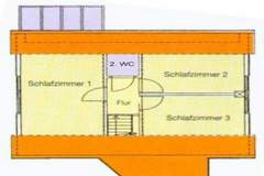 Ferienhaus - Bohemien 39 - Ferienunterkunft in Sint Maartenszee (6 Personen)
