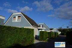 Ferienhaus - Bohemien 40 - Ferienunterkunft in Sint Maartenszee (6 Personen)
