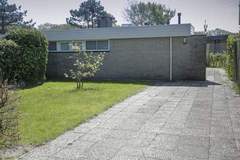 Ferienhaus - De Schelp 14 - Ferienunterkunft in Sint Maartenszee (4 Personen)
