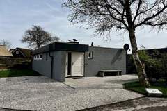 Ferienhaus - De Schelp 24 - Ferienunterkunft in Sint Maartenszee (5 Personen)