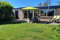 Ferienhaus - De Schelp 26 - Ferienunterkunft in Sint Maartenszee (5 Personen)