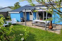 Ferienhaus - Eb en Vloed 53 - Ferienunterkunft in Sint Maartenszee (4 Personen)