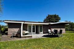 Ferienhaus - Eureka 100 - Ferienunterkunft in Sint Maartenszee (5 Personen)