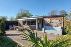 Ferienhaus - Eureka 073 - Ferienunterkunft in Sint Maartenszee (4 Personen)