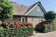 Ferienhaus - Anzelhoef 7 - Ferienunterkunft in Sint Maartenszee (6 Personen)