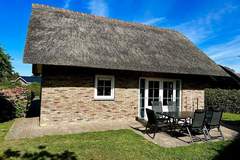 Ferienhaus - Anzelhoef 5 - Ferienunterkunft in Sint Maartenszee (6 Personen)