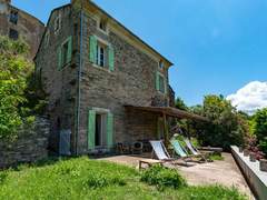 Ferienhaus - Ferienhaus Maison Penta