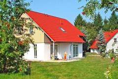 Ferienhaus - Typ B ca 74qm - Ferienunterkunft in Wernigerode (6 Personen)