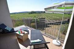 Ferienwohnung - Résidence du Château de Jouarres - Azille // Apt 3 P 6 pers - Ferienunterkunft in Azille (6 Personen)