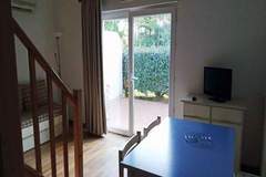 Ferienhaus - Residence Les Hameaux des Sables Vignier - Saint-Georges-d'Oléron //  2 pcs 5 pers  Mezzanine - Ferienunterkunft in Saint-Georges-d'Oléron (5 Personen)