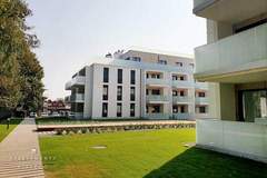 Ferienwohnung - Apartment de luxe am Strand von Rewal - Ferienunterkunft in Rewal (4 Personen)
