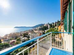 Ferienhaus - Ferienhaus Belvedere Alassio