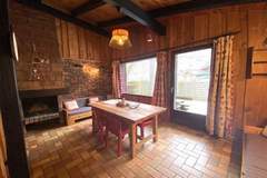 Ferienwohnung - LA POMME DE PIN 1  Appartement avec terrasse - Ferienunterkunft in La Bresse (5 Personen)