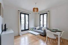 Ferienwohnung - BILLANCOURT 203 - Ferienunterkunft in Boulogne-Billancourt (2 Personen)