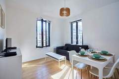 Ferienwohnung - BILLANCOURT 303 - Ferienunterkunft in Boulogne-Billancourt (2 Personen)