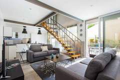 Ferienwohnung - LG-11-ORVES - Ferienunterkunft in Montrouge (6 Personen)