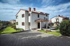 Ferienwohnung - Casa Surida Falu - Ferienunterkunft in Galižana (6 Personen)