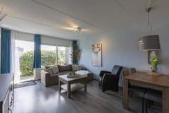 Ferienwohnung - Beach Appartement 11 - Ferienunterkunft in Callantsoog (4 Personen)