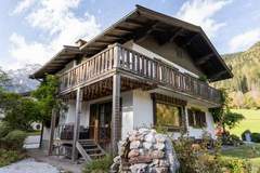 Ferienwohnung - Chalet Ullach L - Ferienunterkunft in Leogang (12 Personen)
