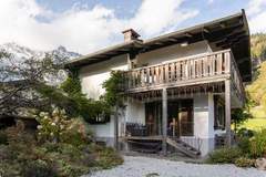 Ferienhaus - Chalet-Apartment Ullach A - Ferienunterkunft in Leogang (6 Personen)