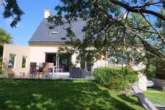 Ferienhaus - Ferienhaus Guissény - Ferienunterkunft in Guisseny (6 Personen)