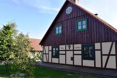 Ferienhaus - Ferienhaus Landlust - 2Personen - Ferienunterkunft in Wendorf (2 Personen)