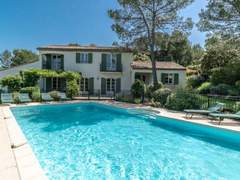 Ferienhaus - Ferienhaus Les Domaines de St. Endréol