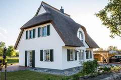 Ferienhaus - Schilfrohrsänger 21 - Ferienunterkunft in Fuhlendorf (5 Personen)