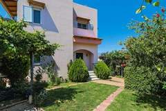 Ferienhaus - holiday home, Marathokefala bei Kolimbari-Villa Marilena, ca. 100 qm, 6 pax - Ferienunterkunft in Marathokefala (6 Personen)