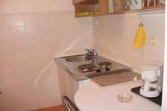 Ferienwohnung - Apartments Vala - Studio Apartment A3 - Ferienunterkunft in Vinisce (2 Personen)