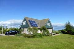 Ferienhaus - Ferienunterkunft in Makkum (6 Personen)