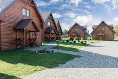 Ferienhaus - Holiday homes Rewal100 qm Typ A - Ferienunterkunft in Rewal (6 Personen)