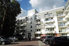 Ferienwohnung - Resort Kaisers Garten Swinemunde PY - Ferienunterkunft in Swinoujscie (3 Personen)